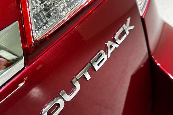 2014 Subaru Outback 2.5i 4GEN