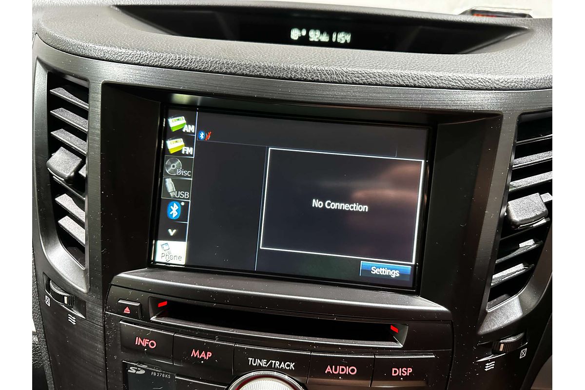 2014 Subaru Outback 2.5i 4GEN