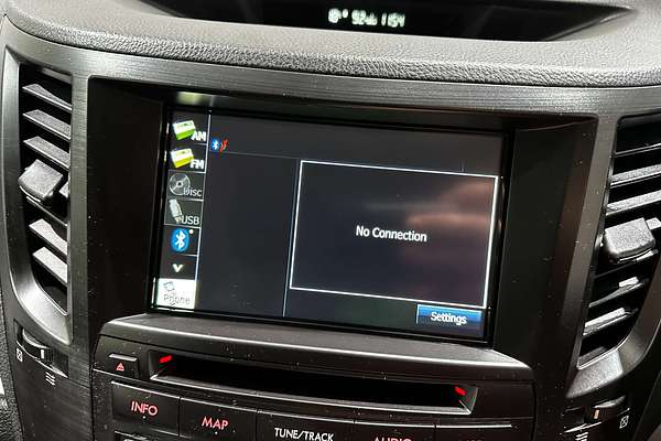 2014 Subaru Outback 2.5i 4GEN