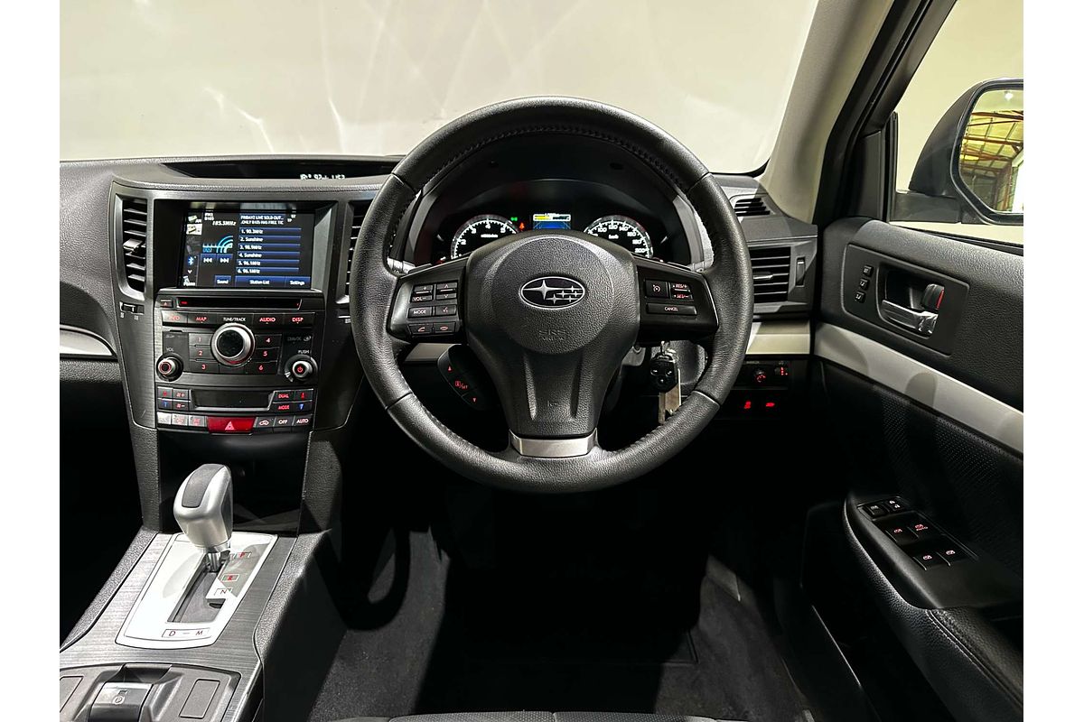 2014 Subaru Outback 2.5i 4GEN