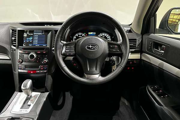 2014 Subaru Outback 2.5i 4GEN