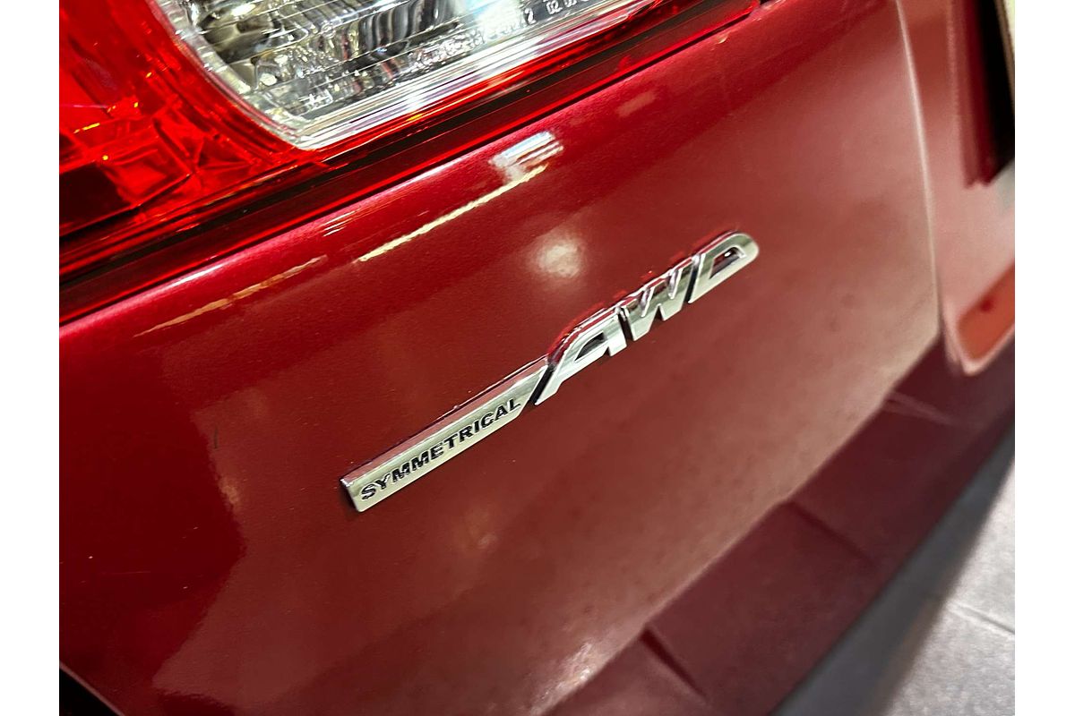 2014 Subaru Outback 2.5i 4GEN