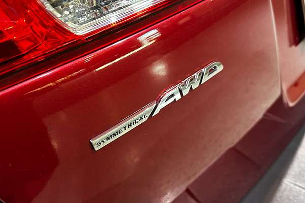 2014 Subaru Outback 2.5i 4GEN