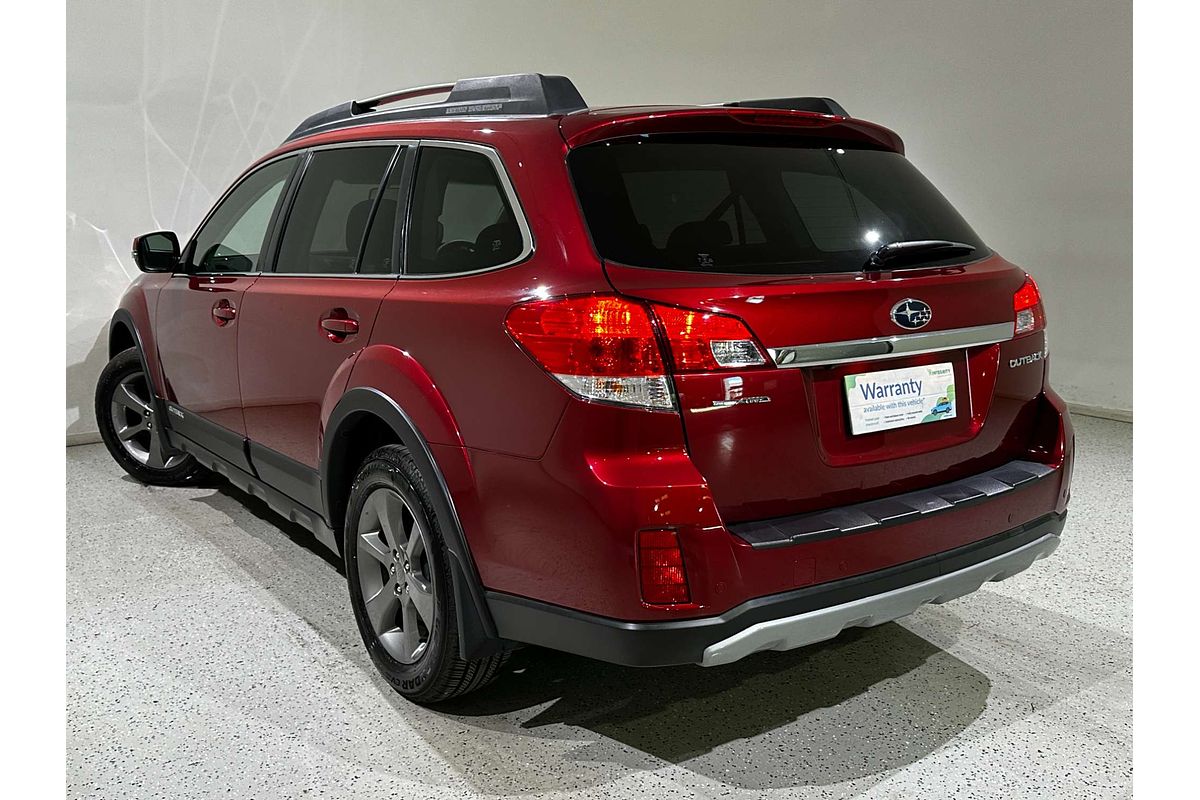 2014 Subaru Outback 2.5i 4GEN