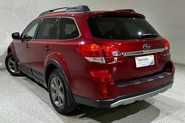 2014 Subaru Outback 2.5i 4GEN