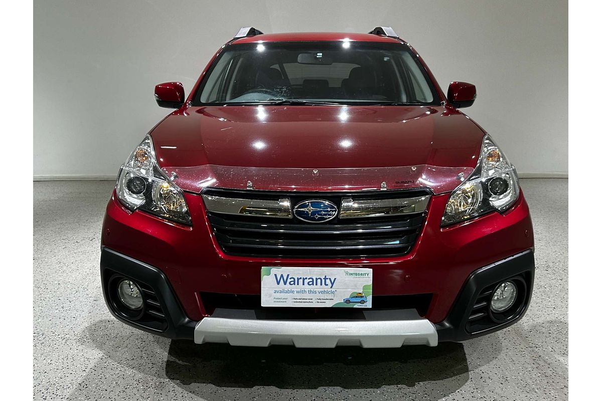 2014 Subaru Outback 2.5i 4GEN