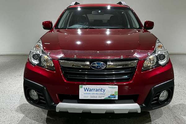 2014 Subaru Outback 2.5i 4GEN