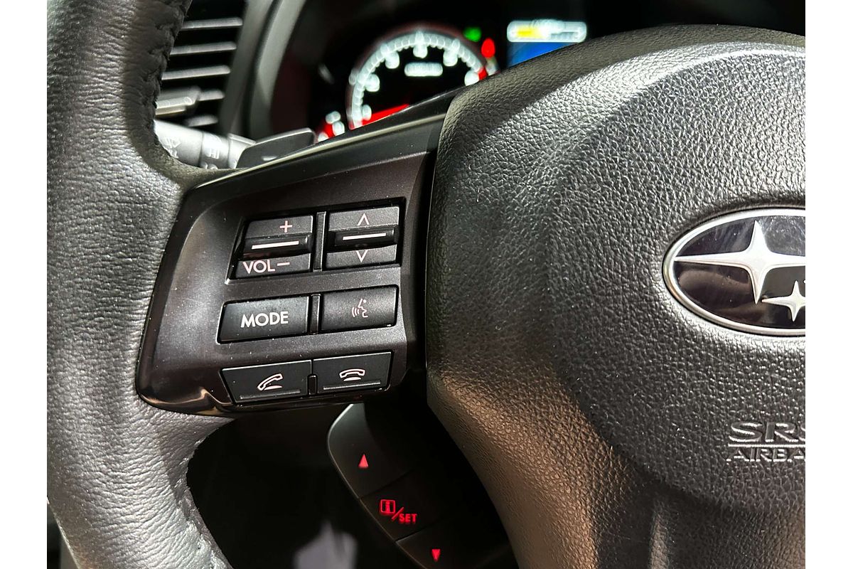 2014 Subaru Outback 2.5i 4GEN