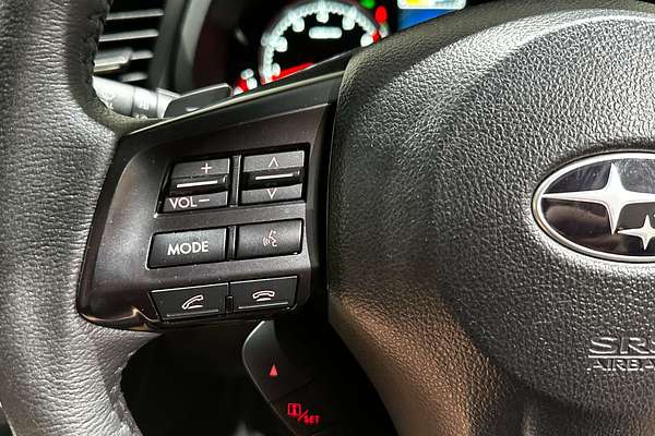 2014 Subaru Outback 2.5i 4GEN