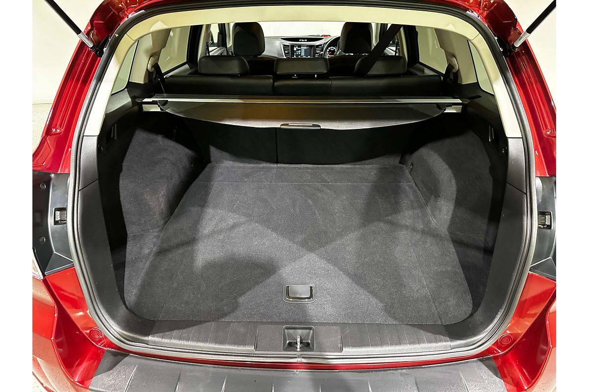 2014 Subaru Outback 2.5i 4GEN
