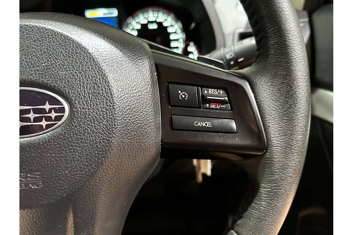 2014 Subaru Outback 2.5i 4GEN