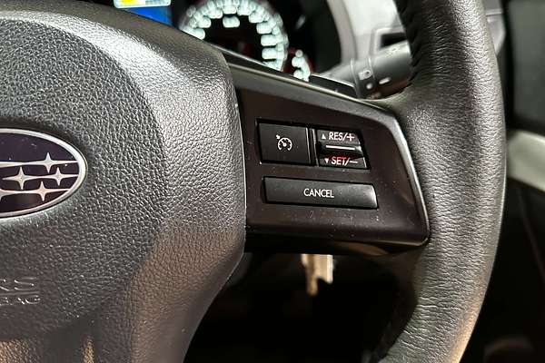 2014 Subaru Outback 2.5i 4GEN