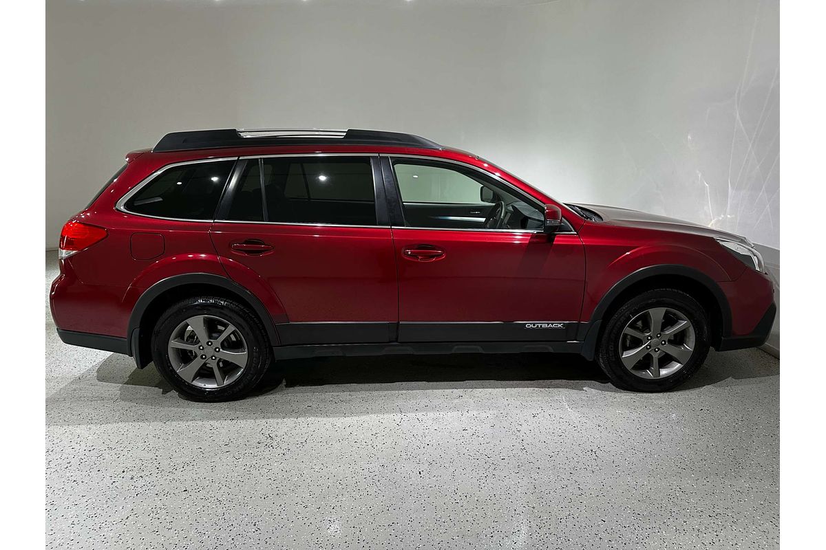 2014 Subaru Outback 2.5i 4GEN