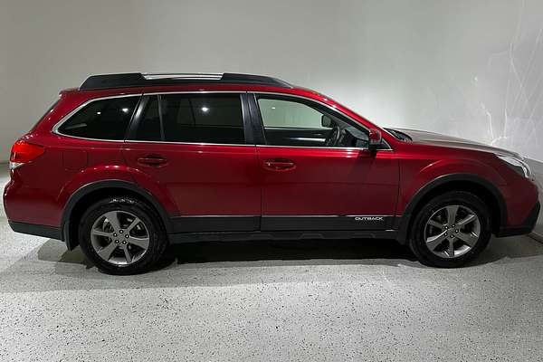 2014 Subaru Outback 2.5i 4GEN