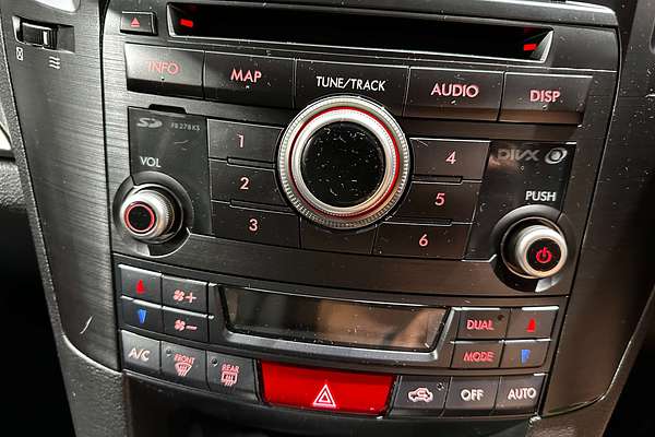 2014 Subaru Outback 2.5i 4GEN