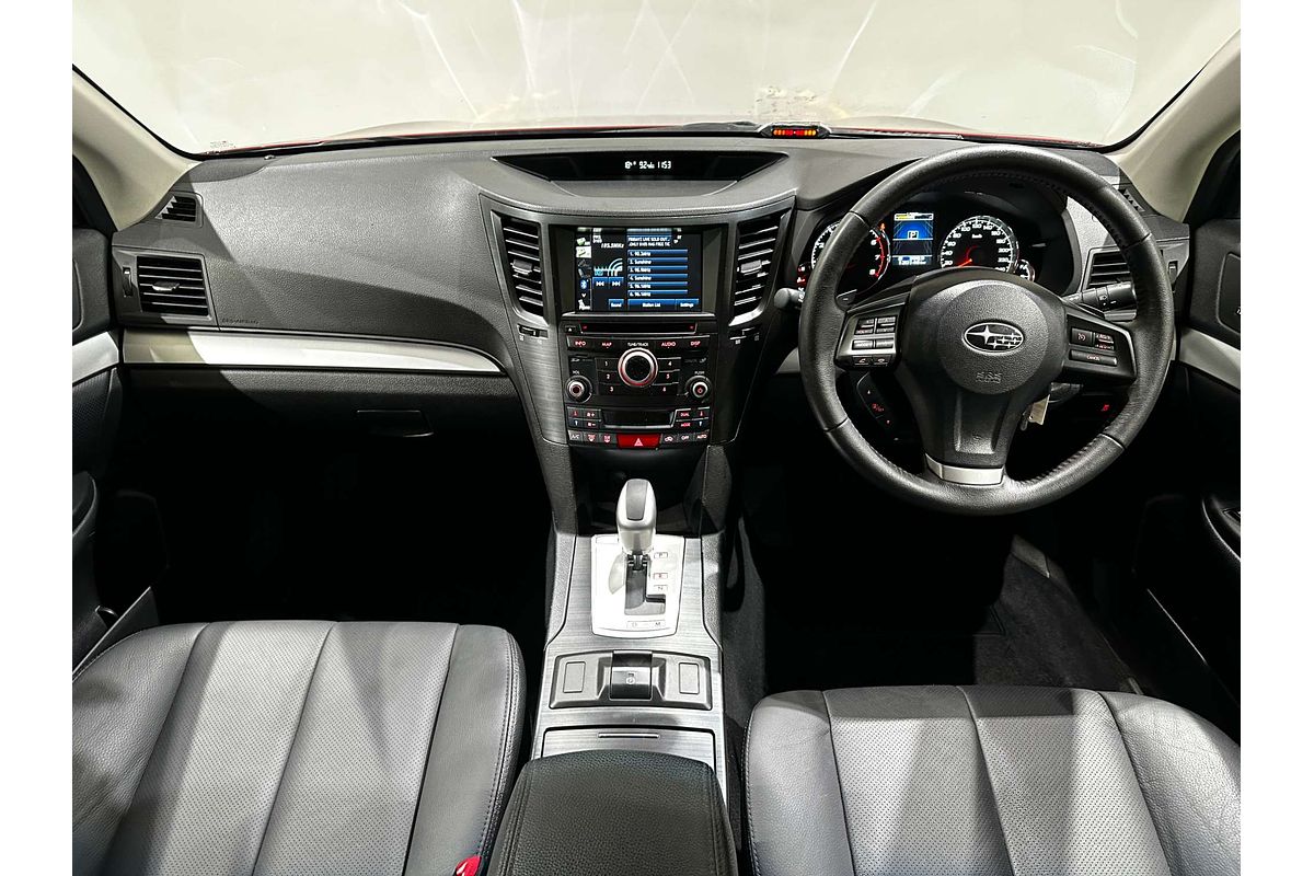 2014 Subaru Outback 2.5i 4GEN