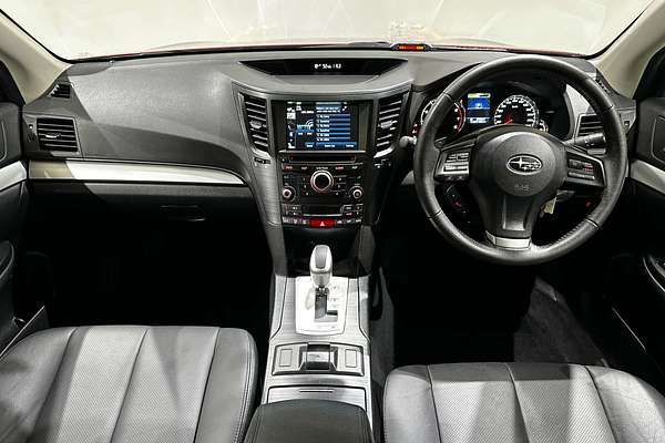 2014 Subaru Outback 2.5i 4GEN