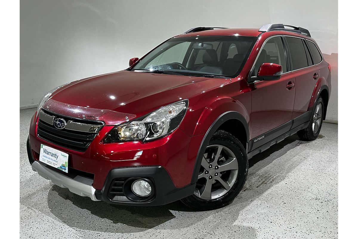 2014 Subaru Outback 2.5i 4GEN