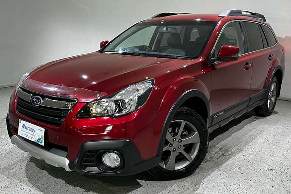 2014 Subaru Outback 2.5i 4GEN