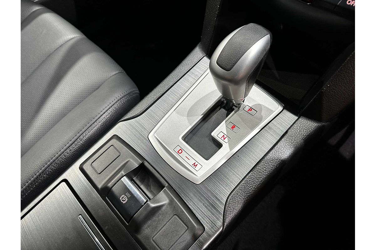2014 Subaru Outback 2.5i 4GEN
