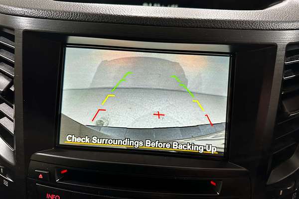 2014 Subaru Outback 2.5i 4GEN