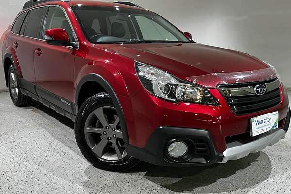 2014 Subaru Outback 2.5i 4GEN
