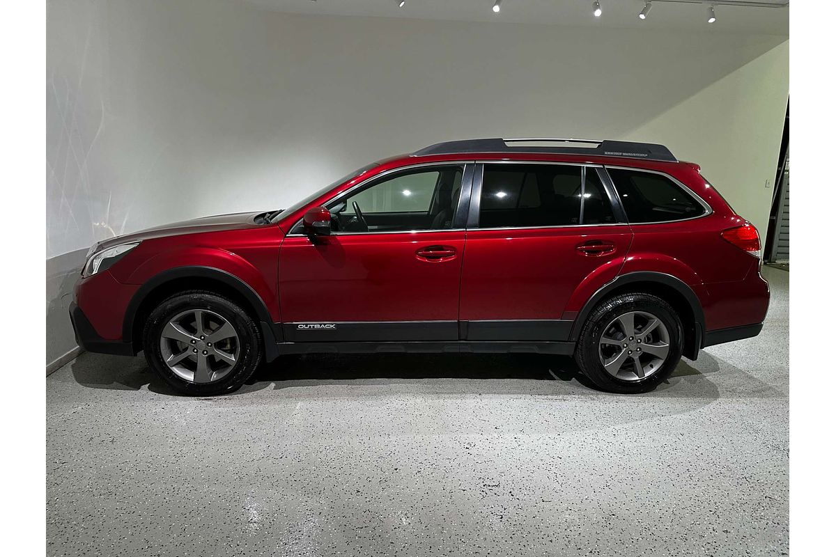 2014 Subaru Outback 2.5i 4GEN