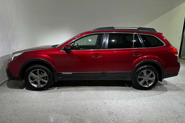 2014 Subaru Outback 2.5i 4GEN