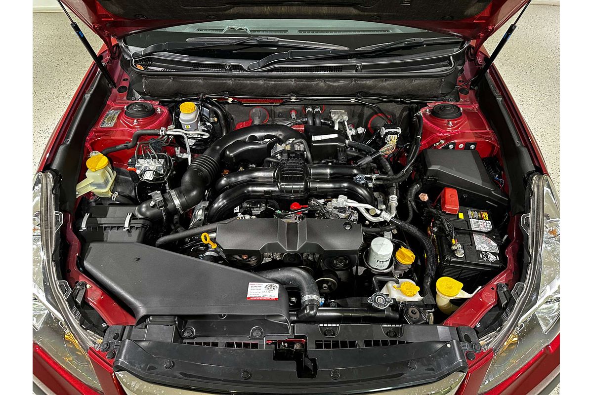 2014 Subaru Outback 2.5i 4GEN