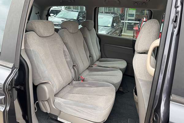 2013 Kia Grand Carnival Si VQ