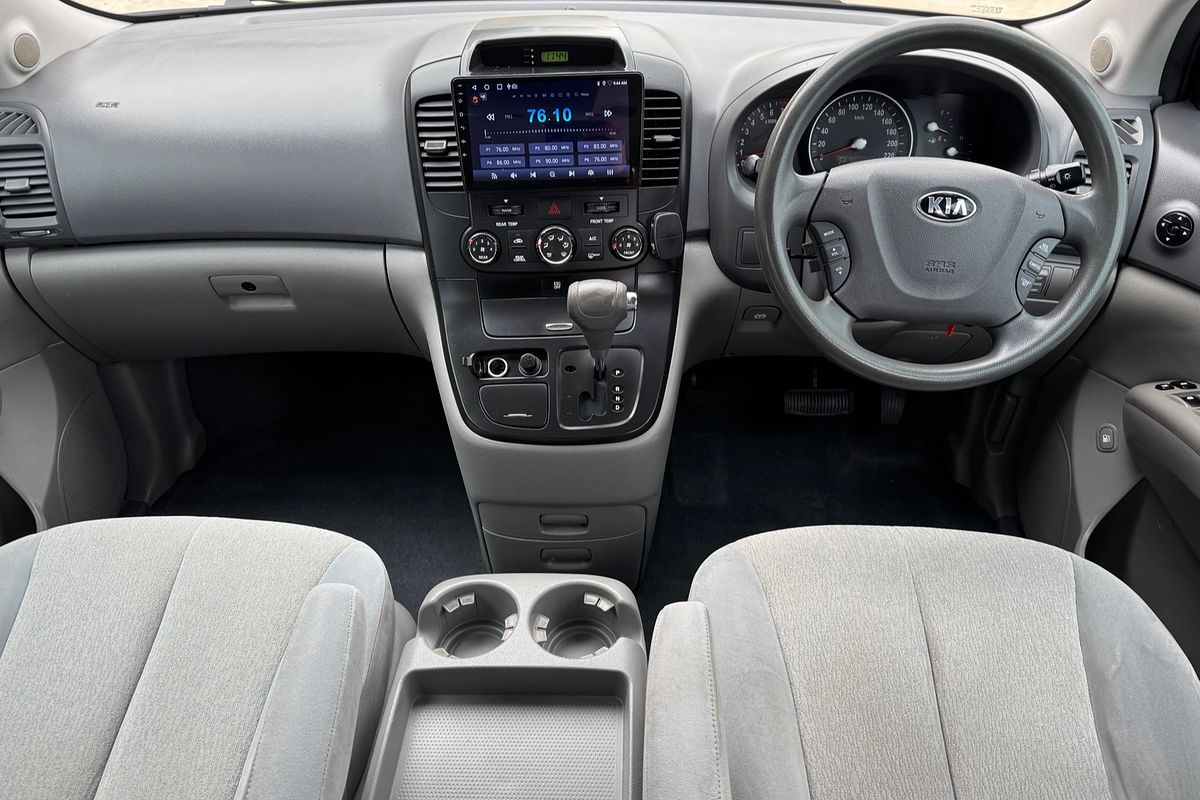 2013 Kia Grand Carnival Si VQ