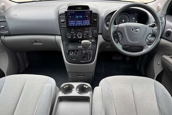 2013 Kia Grand Carnival Si VQ