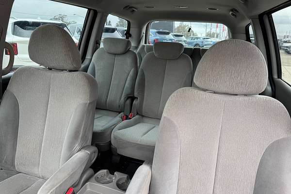 2013 Kia Grand Carnival Si VQ