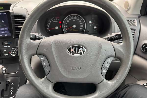 2013 Kia Grand Carnival Si VQ