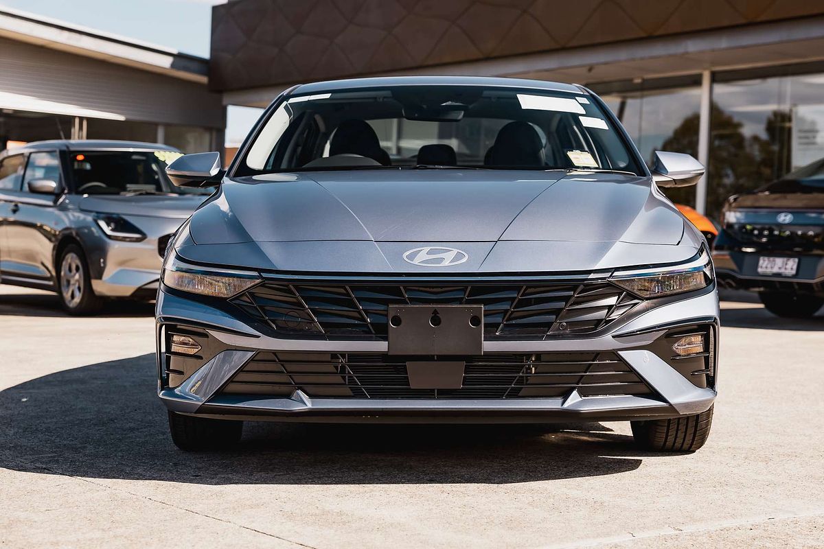 2025 Hyundai i30 Elite Hybrid CN7.V2