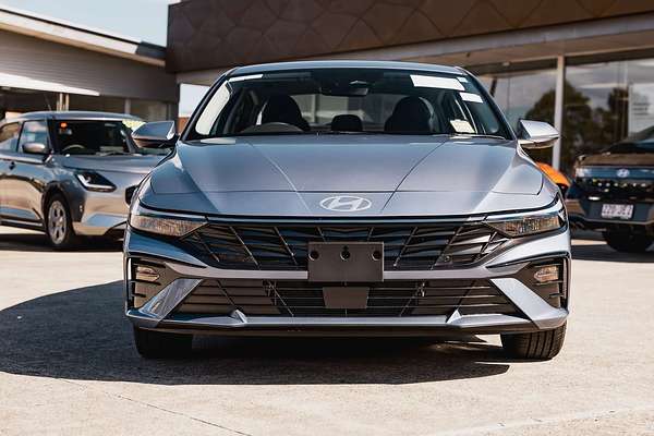 2025 Hyundai i30 Elite Hybrid CN7.V2