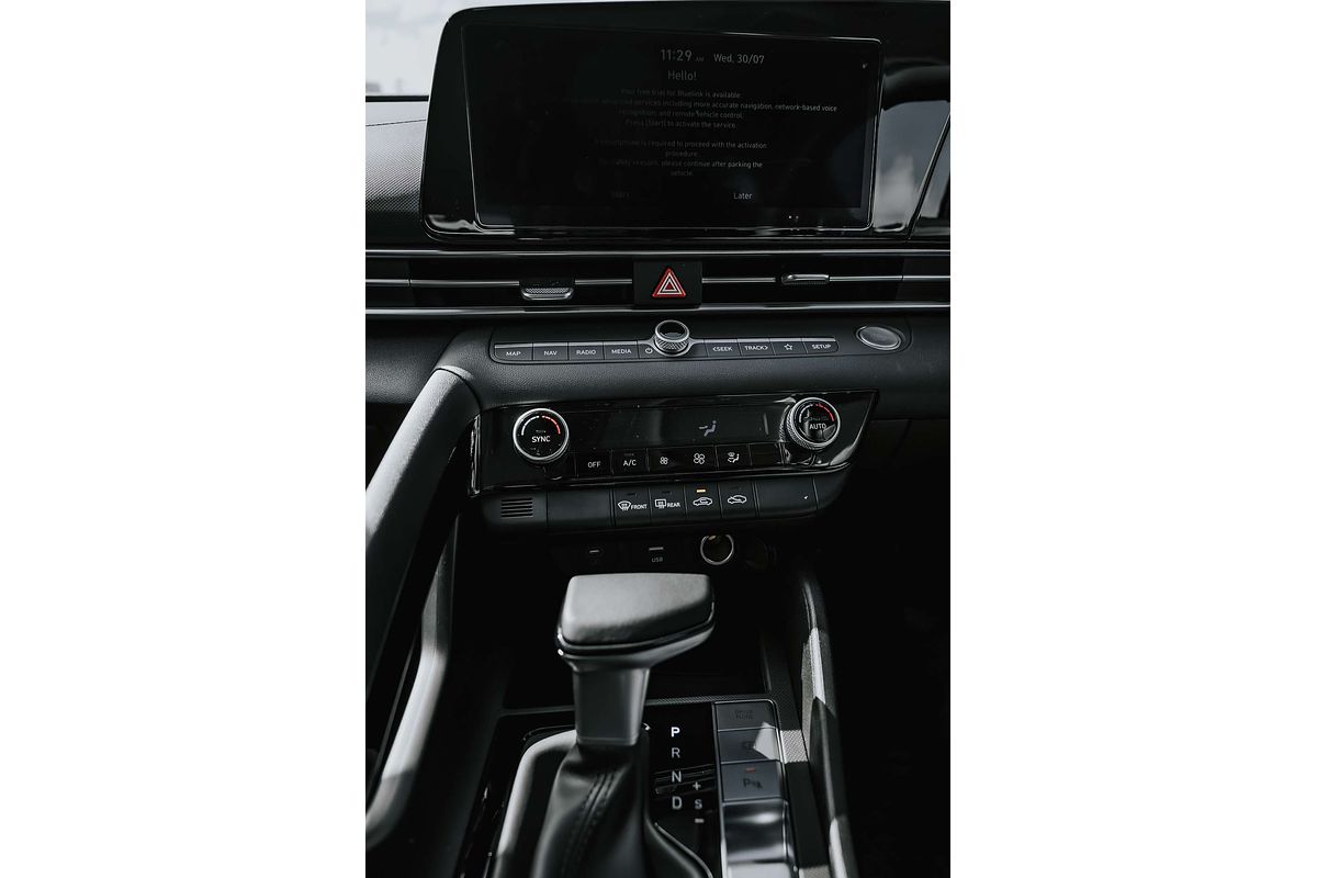 2025 Hyundai i30 Elite Hybrid CN7.V2