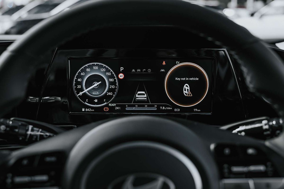 2025 Hyundai i30 Elite Hybrid CN7.V2