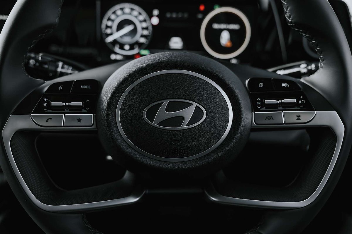 2025 Hyundai i30 Elite Hybrid CN7.V2