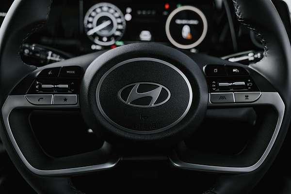 2025 Hyundai i30 Elite Hybrid CN7.V2