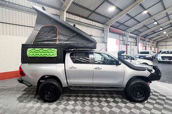 2020 Toyota Hilux SR5 GUN126R 4X4