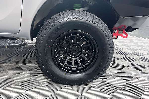 2020 Toyota Hilux SR5 GUN126R 4X4