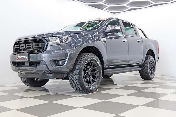 2022 Ford Ranger XLT PX MkIII 4X4 3.2L