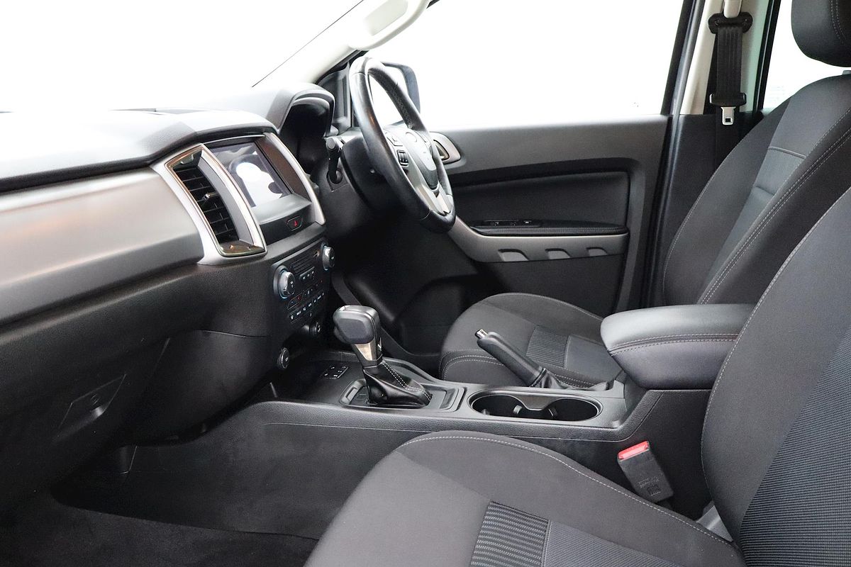 2022 Ford Ranger XLT PX MkIII 4X4 3.2L