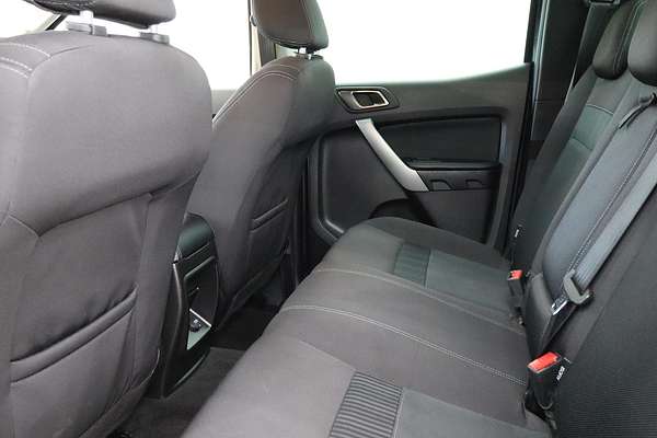 2022 Ford Ranger XLT PX MkIII 4X4 3.2L