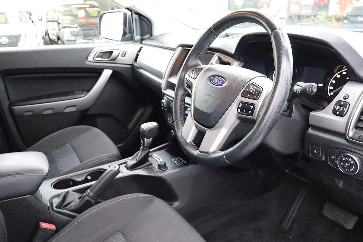 2022 Ford Ranger XLT PX MkIII 4X4 3.2L
