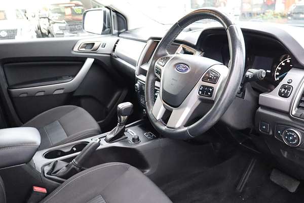 2022 Ford Ranger XLT PX MkIII 4X4 3.2L