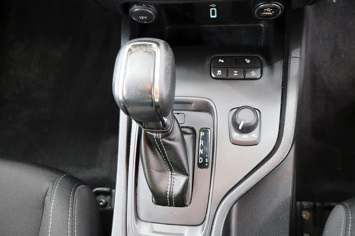 2022 Ford Ranger XLT PX MkIII 4X4 3.2L