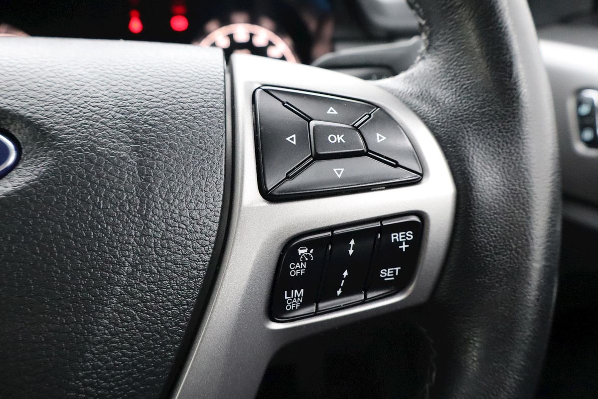 2022 Ford Ranger XLT PX MkIII 4X4 3.2L