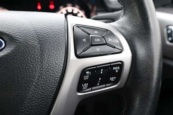 2022 Ford Ranger XLT PX MkIII 4X4 3.2L
